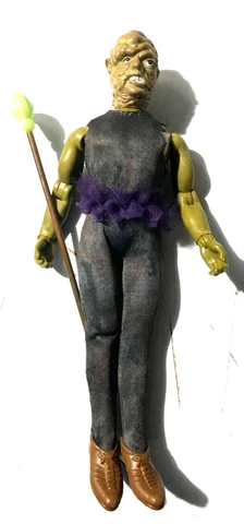 MEGO Horror Monsters The Toxic Avenger Toxie 8" Figure Loose New Complete Cover