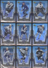 COMPLETE SET 2007-08 UPPER DECK MCDONALD’S NHL HOCKEY 50 CARDS