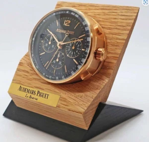 Rare Audemars Piguet Desk / Table Clock / Alarm Clock 2021 - Picture 1 of 3