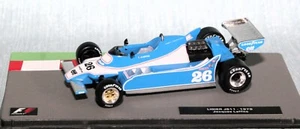ALTAYA FORMULA 1 1:43 1989 LIGIER JS11 F1 CAR JACQUES LAFFITE BOXED - Picture 1 of 10
