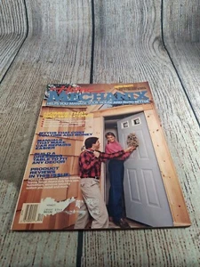 Home Mechanix Magazine 1986 December - Picture 1 of 1