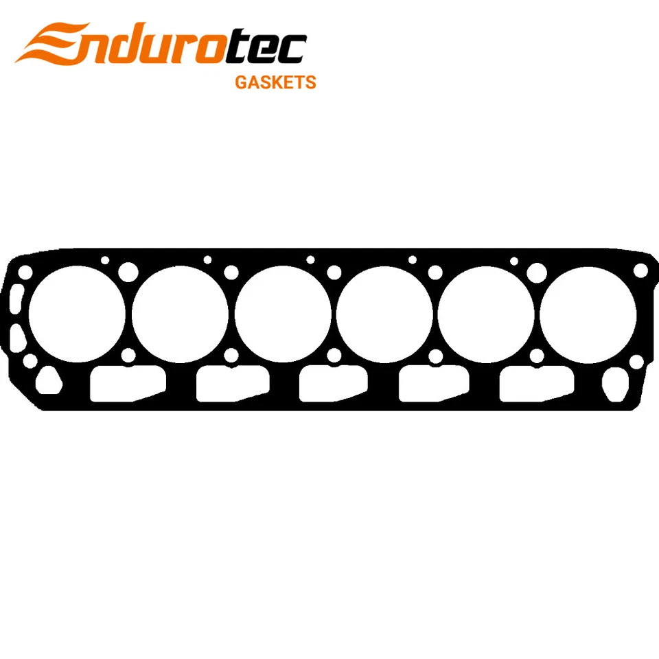 Head Gasket FOR Ford Falcon XD XE XF Cortina TE TF LTD 6 Cylinder 3.3 4.1 Alloy - image 1 of 1
