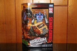 Takara Tomy Transformers Kingdom KD EX-05 Huffer - Bild 1 von 4