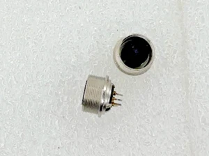 *Neu im Karton mit 50* Lumberg KGR 50 19552 IP40 Gehäuse Buchse Leiterplatte B Mount - Bild 1 von 2