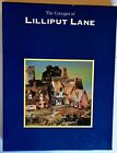 The Cottages of Lilliput Lane by Deborah Scott Book The Cheap Fast Free Post