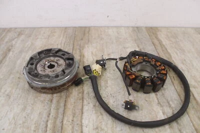 Estator Polaris RMK 700 2008 Dragon con volante de inercia Foto 1 de 4