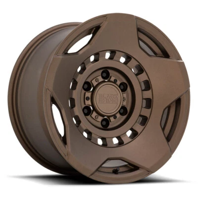 20 Inch Bronze Rims Wheels Lifted Chevy Truck Silverado Tahoe GMC Sierra 1500 - Image 1 of 4