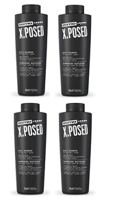Osmo X.Posed Shampoo 400ml Pack of 4 - Picture 1 of 2