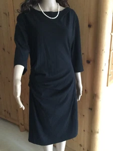 ✦ TIGER OF SWEDEN / IZZA ✦ Gr. 42 ∞ Luxus Damen Kleid ∞ Etuikleid ∞ Raffungen - Bild 1 von 11