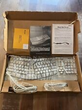 NEW CHIC ORTEK TECHNOLOGY ERGONOMIC USB EURO KEYBOARD EKB-880 GM8EKB104M  DS-RM0