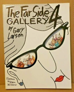 Far Side Ser.: The Far Side® Gallery 4 von Gary Larson (1993, Taschenbuch) - Bild 1 von 6