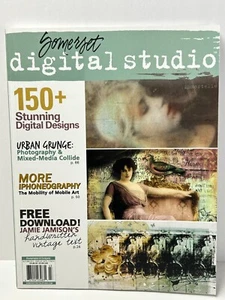 Somerset Digitial Studio Autumn 2014 Stampington art photography graphics - Picture 1 of 6