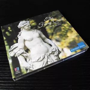 Henry Purcell - Fairy Queen Pinchgut Opera AUSTRALIA 2xCD #0807D - Imagen 1 de 4