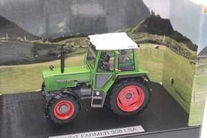 Weise Toys 1047 Fendt Farmer LSA 308 Traktor 1:32 NEU mit OVP - Bild 1 von 8