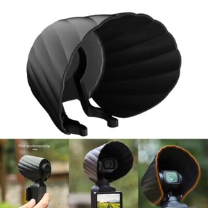 For Enhanced Capabilities with Lens Hood and Anti Glare Visor for Pocket3 - Picture 1 of 7