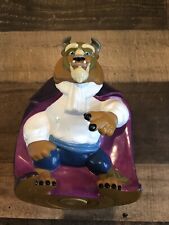 Disney Beauty and the Beast Mattel 1993 Beast Bank Plastic Vintage 