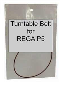 Turntable Round Belt for REGA P5 Turntable - Picture 1 of 4