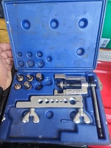 Yellow Jacket 3/16" to 3/4" Sewage and Flare Kit (60440) missing pieces - Picture 1 of 4