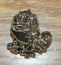 Genuine Disney Hidden Mickey Series - Colorful Pascal - Silver Chaser Pin Only 