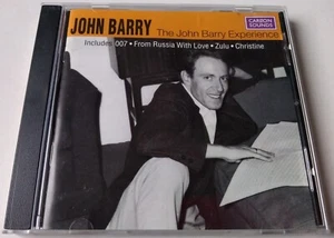John Barry - The John Barry Experience (1997) CD album - Picture 1 of 3