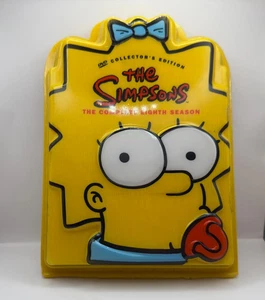 The Simpsons DVD Collectors Edition The Entire Eighth Season Complete - Picture 1 of 16