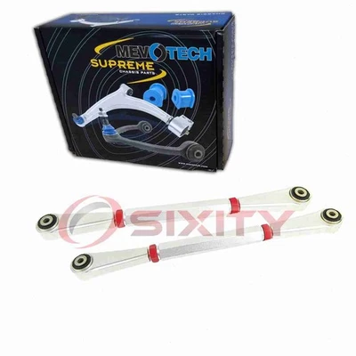 Brazo de control de suspensión inferior trasero Mevotech Supreme para Mini Cooper ge 2002-2015 Foto 1 de 4