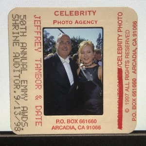 Jeffrey Tambor & Date Slide 50° Emmy Awards annuale @ Shrine Auditorium L2 - Foto 1 di 5