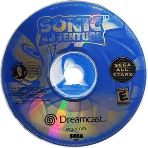 Auténtico probado sin arañazos - Sonic Adventure - Sega Dreamcast - Imagen 1 de 1