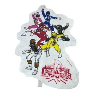 Vintage 1994 Mighty Morphin Power Rangers Live Felt Pennant Flag RARE - Picture 1 of 7