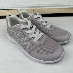 Vionic Shayna Comfort Sneaker Women’s Size 8.5 Wide Athleisure Mist Purple NWOB - Picture 1 of 8