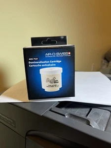 Air-O-Swiss Advanced Air Treatment System Demineralization Cartridge  - Picture 1 of 5