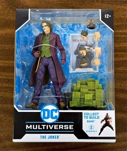McFarlane Toys - DC Multiverse - The Joker (Bane BAF, 2023) - Picture 1 of 6