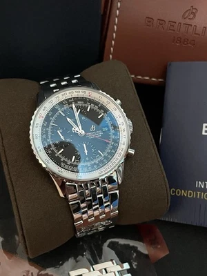 Breitling Navitimer Heriatage Ref.A13324 - Immagine 1 di 4