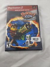 Ratchet & Clank Going Commando PlayStation 2 PS2 BRAND NEW FACTORY SEALED  🔥🔥