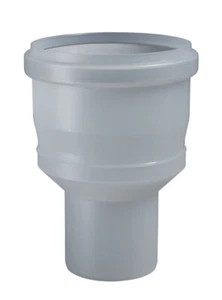 Atlantic 073423  Pac Raccord de transformation D 80 à D 125 - Imagen 1 de 1