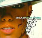 Alicia Keys signed import version Songs in A Minor 