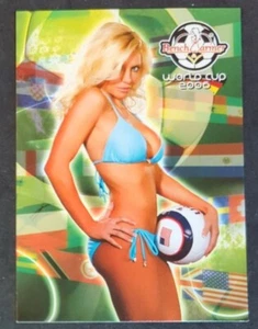 2006 Bench Warmer World Cup Angela Piccolo Base #60 - Picture 1 of 1