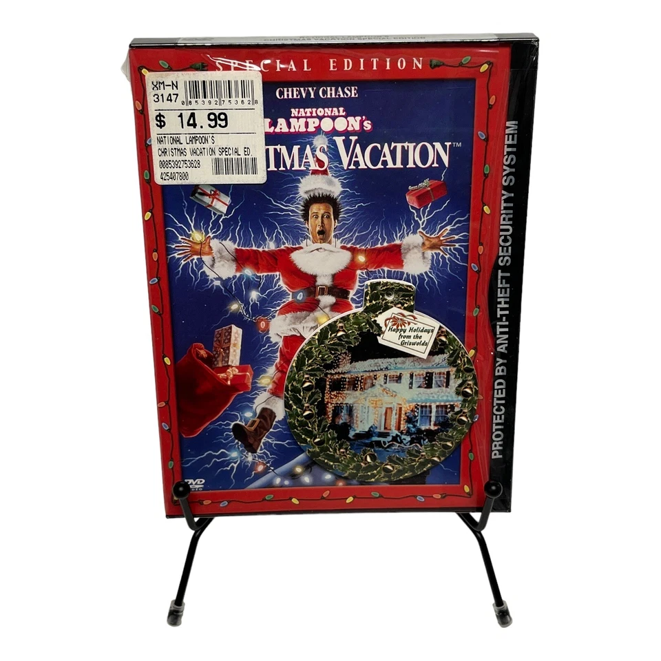 National Lampoon's Christmas Vacation (DVD, 2003, Special Edition) *BRAND NEW* - Image 1 of 2