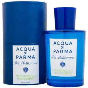 ACQUA DI PARMA BLU MEDITERRANEO BERGAMOTTO DI CALABRIA EAU DE TOILETTE 180 ML - Foto 1 di 1