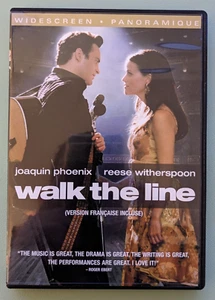 Walk the Line (DVD, 2006, Canadian, Widescreen) - Foto 1 di 4