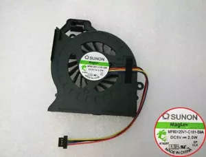 NEU für HP DV6 DV6-6000 DV7-6000 CPU Lüfter MF60120V1-C181-S9A 4-polig - Bild 1 von 4
