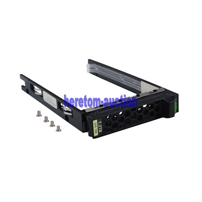 2.5'' Caddy for FUJITSU Rahmen A3C40166880 A3C40179841 A3C40159740 A3C40159739 - Image 1 of 4