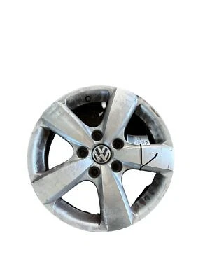 09 10 11 12 13 14 VW ROUTAN Wheel Rim 17x6-1/2 17 IN - Image 1 of 4