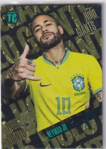 Panini 2023 Top Class Trading Nr. Neymar Jr. Holo Giants Limited Edition - Bild 1 von 1