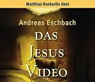 Das Jesus Video. 6 CDs. von Eschbach, Andreas, K&#246;berlin,... | Buch | Zustand gut