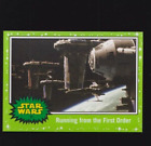 Star Wars Journey to The rise of Skywalker GREEN base cards 2019 Topps NO 38