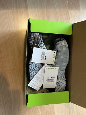 Crocs Hausschuhe mit gefüttert - Bild 1 von 4