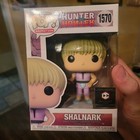 IN HAND Funko Pop Hunter X Hunter Shalnark #1570 Vinyl Figure