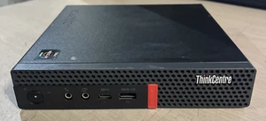 Lenovo ThinkCentre M75Q-1 AMD Ryzen Pro 16GB RAM NO HD - Bild 1 von 4