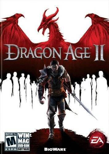 Dragon Age 2 - PC - Videojuego - BUENO Foto 1 de 1